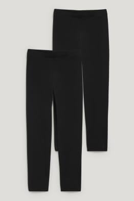 Pack de 2 - leggings básicos
