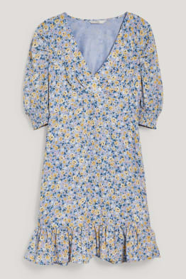 CLOCKHOUSE - rochie - cu flori