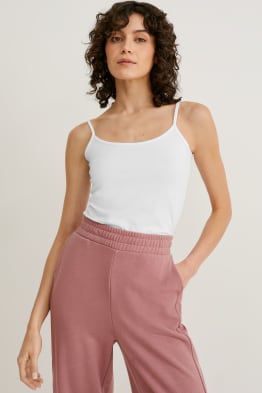 Set van 5 - basic-hemdje