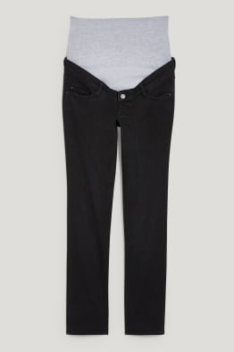 Umstandsjeans - Slim Jeans - Bio-Baumwolle