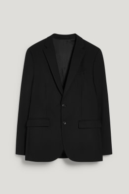 Mix-and-match tailored jacket - slim fit - Flex - LYCRA® - recycled