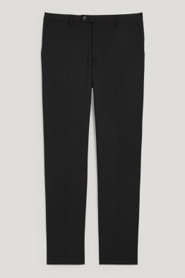 Mix-and-match trousers - slim fit - Flex - LYCRA® - recycled