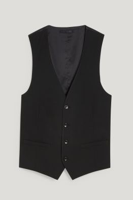 Baukasten-Weste - Slim Fit - Flex - LYCRA®