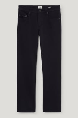 Hose - Regular Fit - Bio-Baumwolle