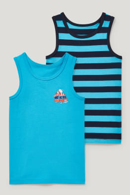 Multipack 2er - Singlet