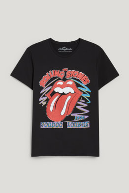 CLOCKHOUSE - T-Shirt - The Rolling Stones