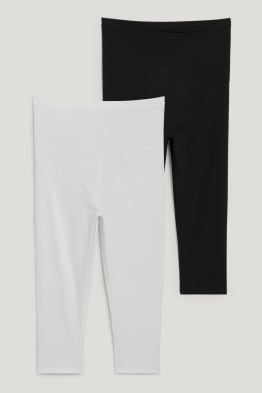 Lot de 2 - leggings de grossesse