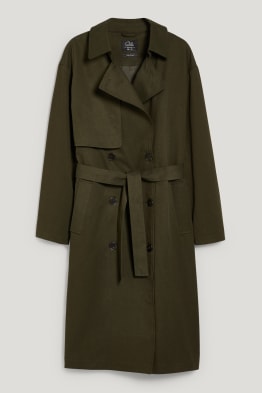 CLOCKHOUSE - trench coat