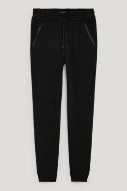 Pantalones deporte de color blanco para hombre | FASHIOLA.es