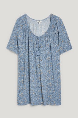 T-shirt - a fiori