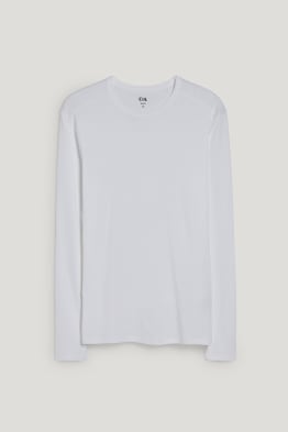 Langarmshirt
