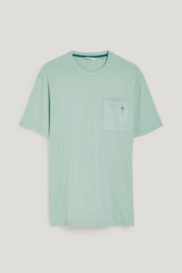 T-shirt - da materiali riciclati