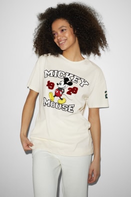 CLOCKHOUSE - T-shirt - Myszka Miki