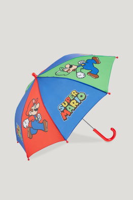 Super Mario - parasol