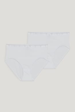 Speidel - Multipack 2er - Slip - Bio-Baumwolle