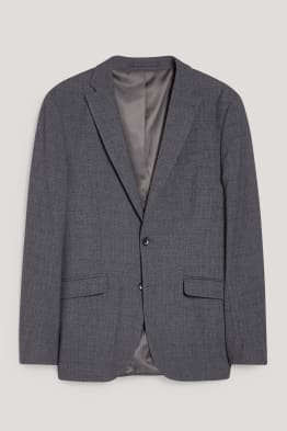 Baukasten-Sakko - Slim Fit - Flex - LYCRA®