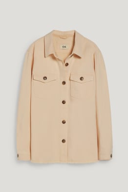 Chaquetas y abrigos de mujer en rebajas | C\u0026A Online