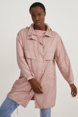 C&a mujer parkas