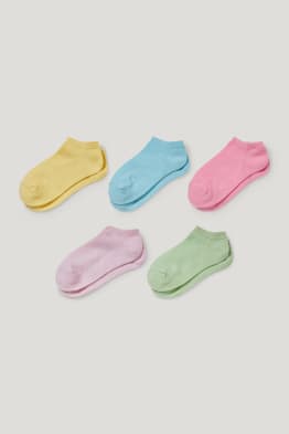 Multipack 5er - Sneakersocken