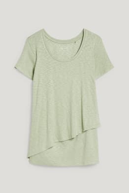 Voedings-T-shirt