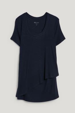 T-shirt per allattamento