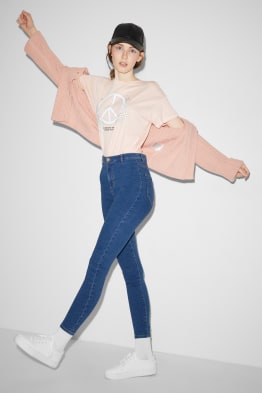 CLOCKHOUSE Girls skinny \u0026 slim jeans 