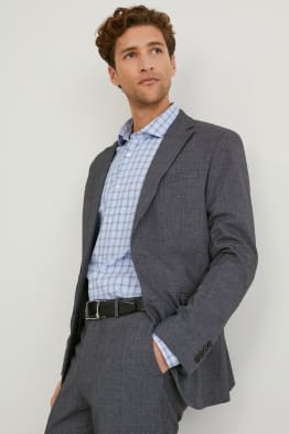 Baukasten-Sakko - Slim Fit - Flex - LYCRA®
