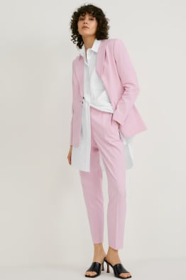 Business-Hose - Slim Fit - recycelt