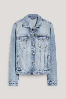 Veste en jean