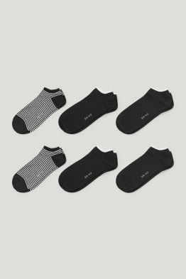 Paquet de 6 - mitjons turmellers
