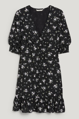CLOCKHOUSE - dress - floral