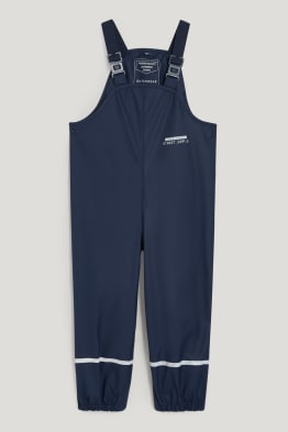 Pantaloni de ploaie și noroi