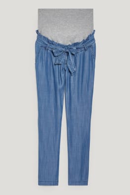 Pantaloni premaman - Tencel™