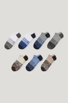 Lot de 7 - chaussettes de sport