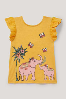 Tricou cu mânecă scurtă