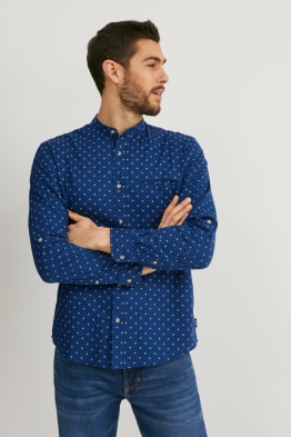 Camisas sin cuello en varios y diseños | C&A