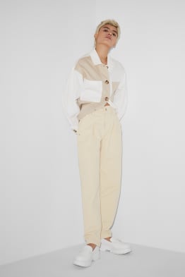 CLOCKHOUSE - tapered jeans