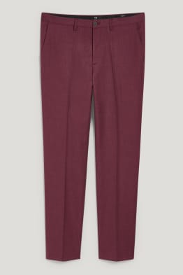 Pantaloni coordinabili - slim fit - LYCRA®