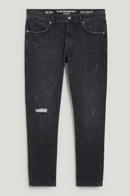 Kuzeyinde spiral otlak clockhouse jeans 