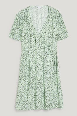 Wickelkleid für Damen online günstig kaufen | C\u0026A Online-Shop