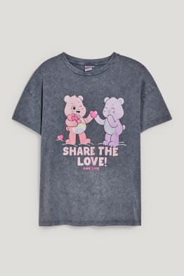 CLOCKHOUSE - T-shirt - care bears