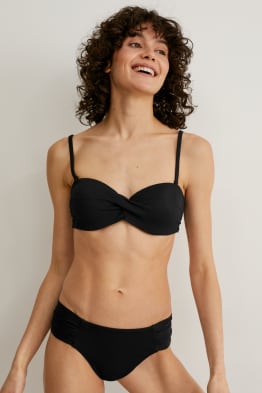 Bikini-Hose - Hipster - Mid Waist