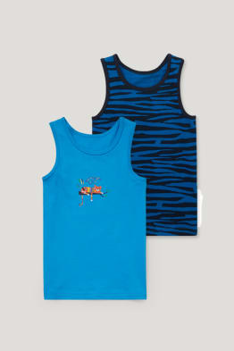 Multipack 2er - Singlet