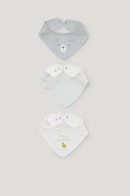 Pack de 3 - bandanas para bebé