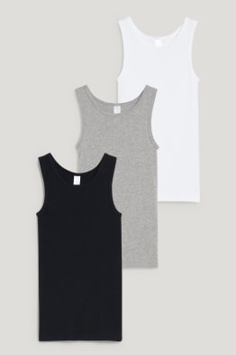 Multipack 3er - Singlet