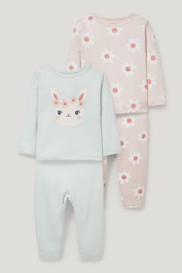 Pijamas para bebés para los más dulces sueños | C\u0026A