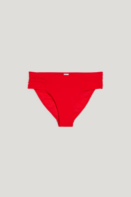 Slip bikini - vita media