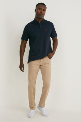 Pantalons - slim fit - Flex - LYCRA®