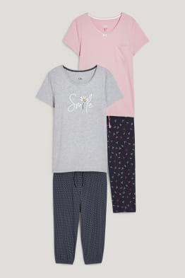 Multipack 2er - Pyjama