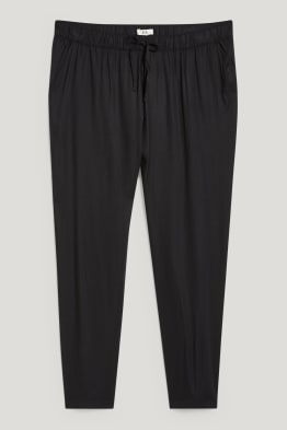 Cloth trousers - tapered fit